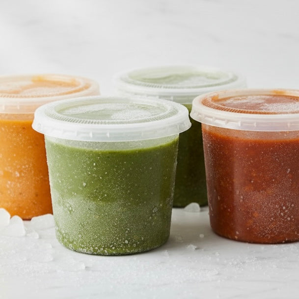 Frozen Sampler - 4 Pack Variety