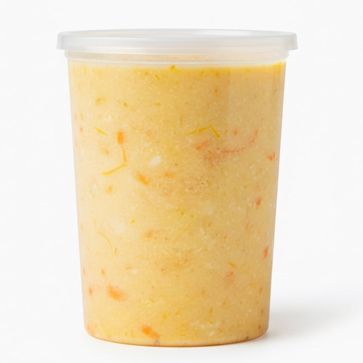 (FROZEN) Lemony Cauliflower Carrot (V)