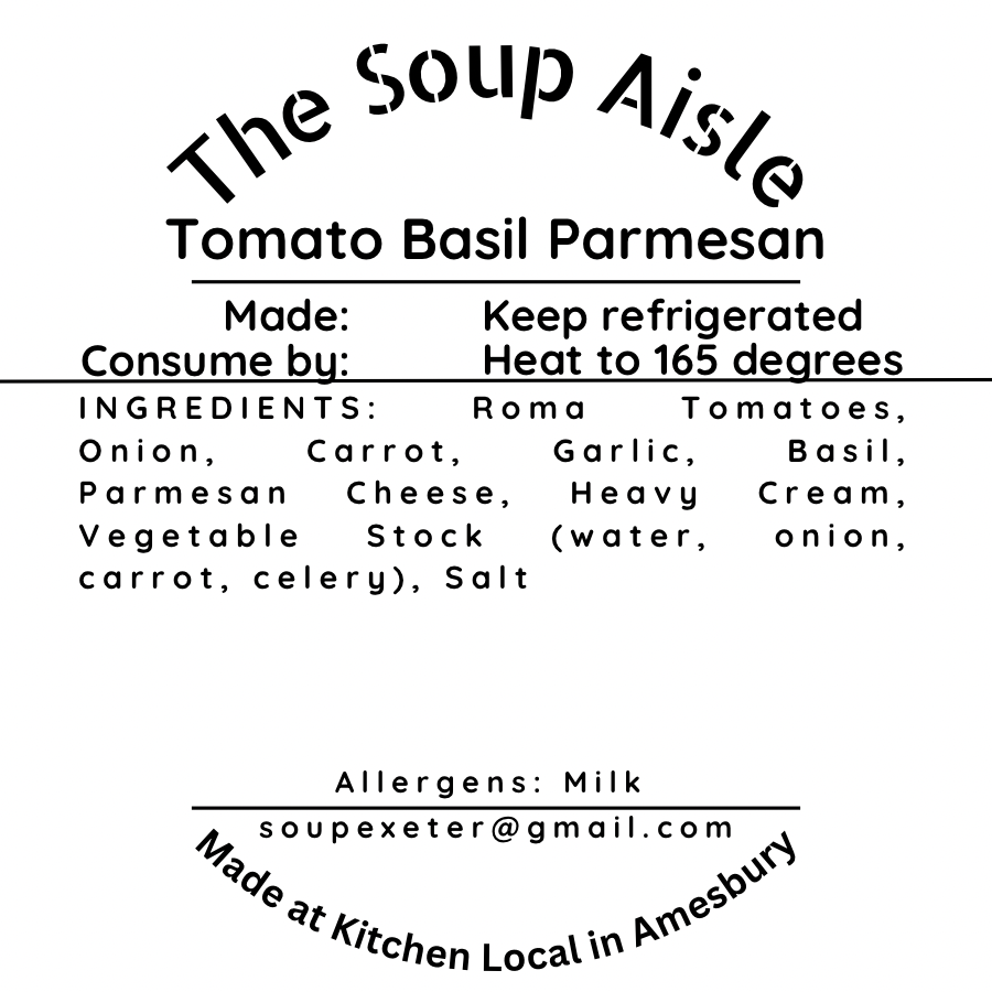 Tomato Basil Parmesan