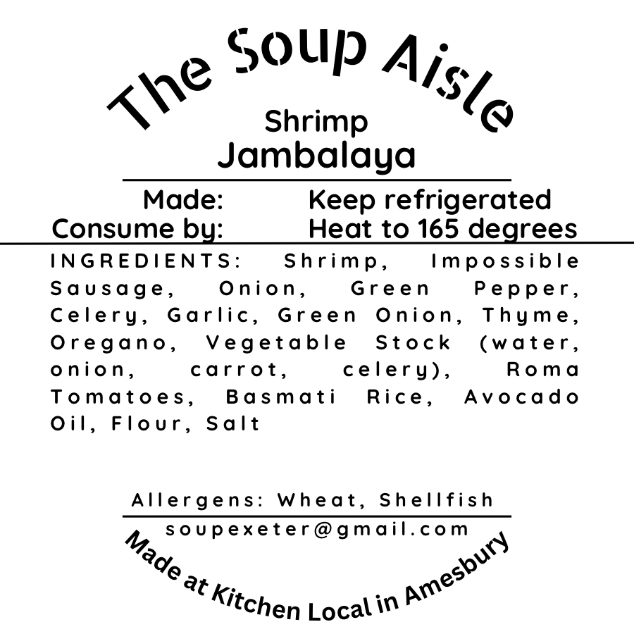Cajun Jambalaya