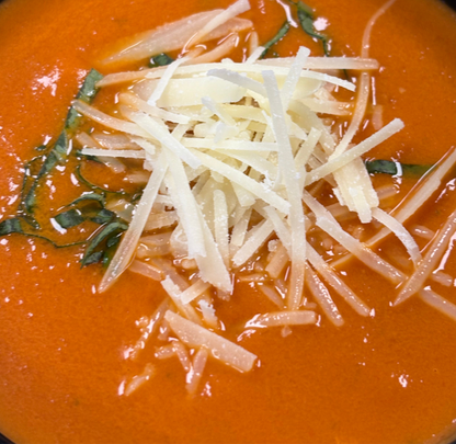 Tomato Basil Parmesan