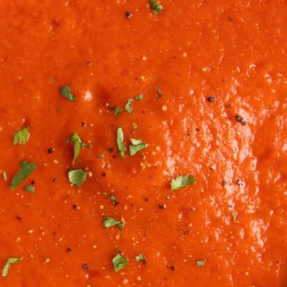 Tomato & Red Pepper (V)