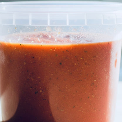 (FROZEN) Roasted Red Pepper Tomato (V)