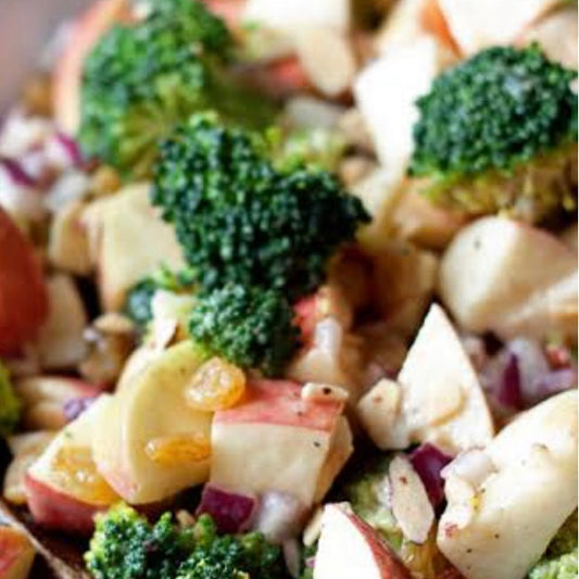 Broccoli Crunch Salad (V)