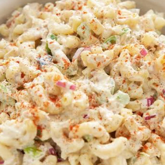 Tuna Pasta Salad