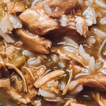 Chicken Gumbo