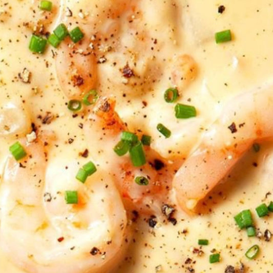 Shrimp & Veggie Chowder