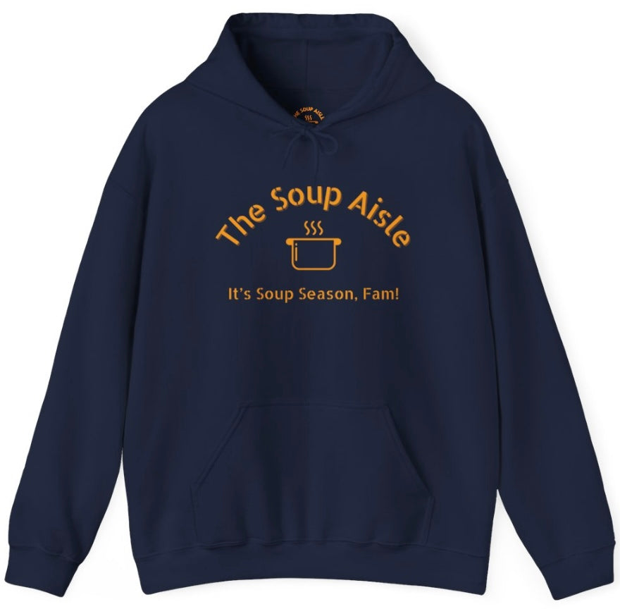 The Soup Aisle Hooded Sweatshirt