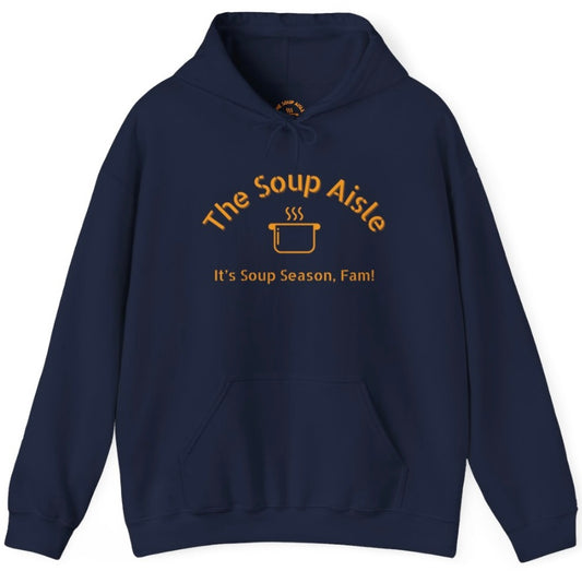 The Soup Aisle Hooded Sweatshirt