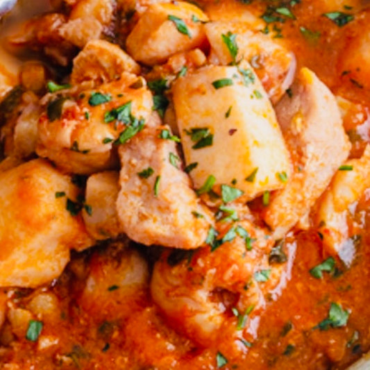 Italian Fish Stew