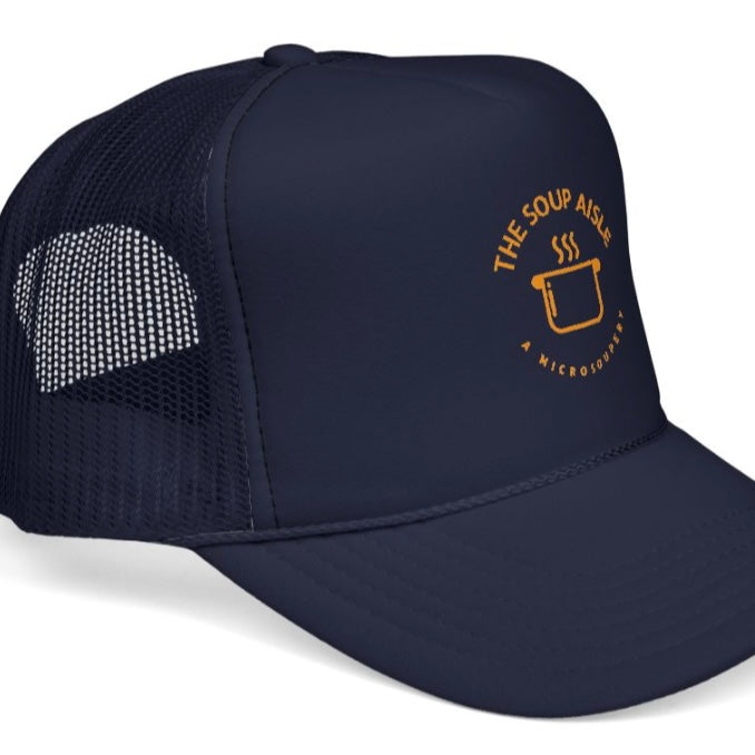 The Soup Aisle | A Microsoupery - Trucker Cap