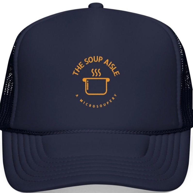 The Soup Aisle | A Microsoupery - Trucker Cap