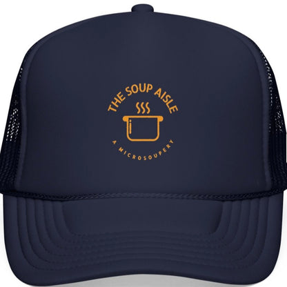 The Soup Aisle | A Microsoupery - Trucker Cap
