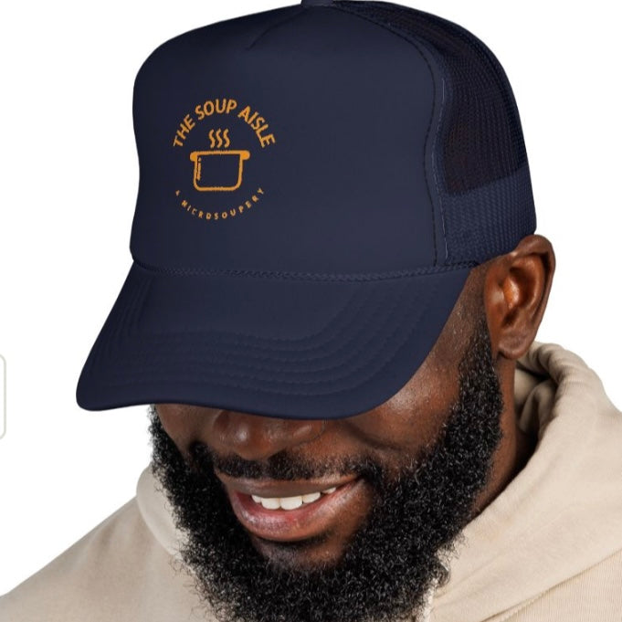 The Soup Aisle | A Microsoupery - Trucker Cap