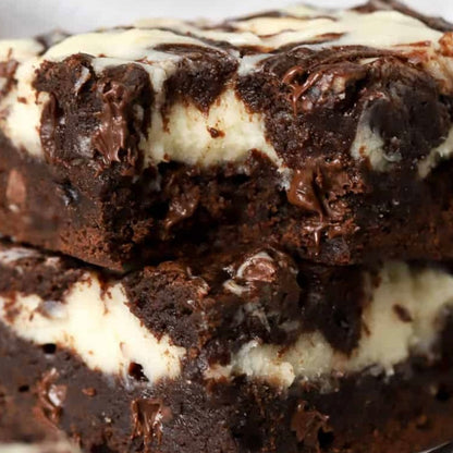 Cream Cheese Brownies
