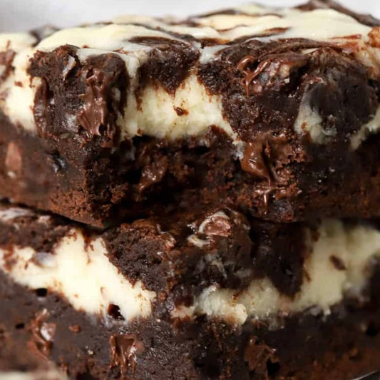 Cream Cheese Brownies