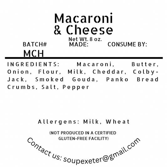 Mac N Cheese