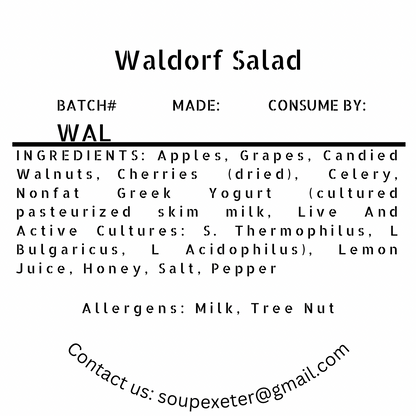 Waldorf Salad