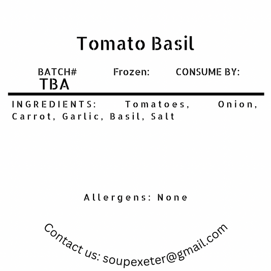 Tomato Basil Parmesan