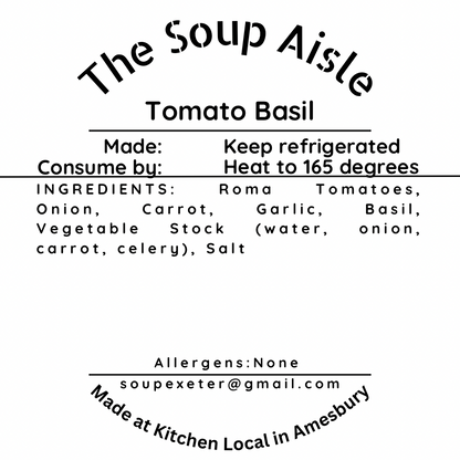 Tomato Basil Parmesan